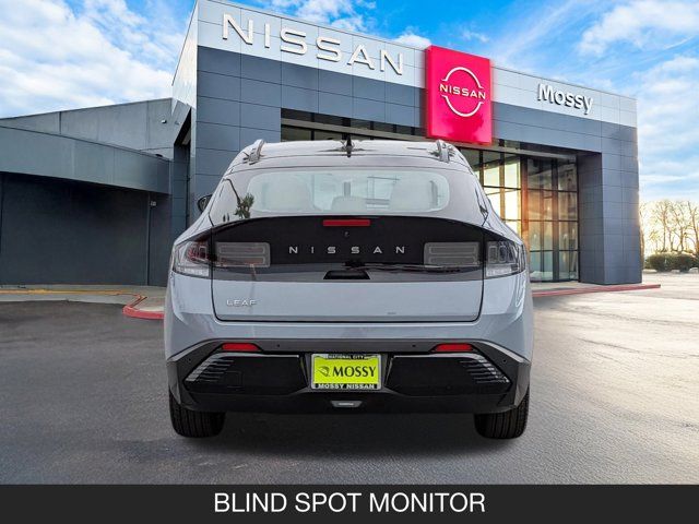 2026 Nissan Leaf PLATINUM+ 2026 Nissan Leaf PLATINUM+