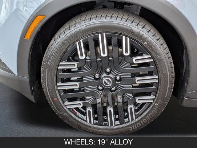 2026 Nissan Leaf PLATINUM+ 2026 Nissan Leaf PLATINUM+