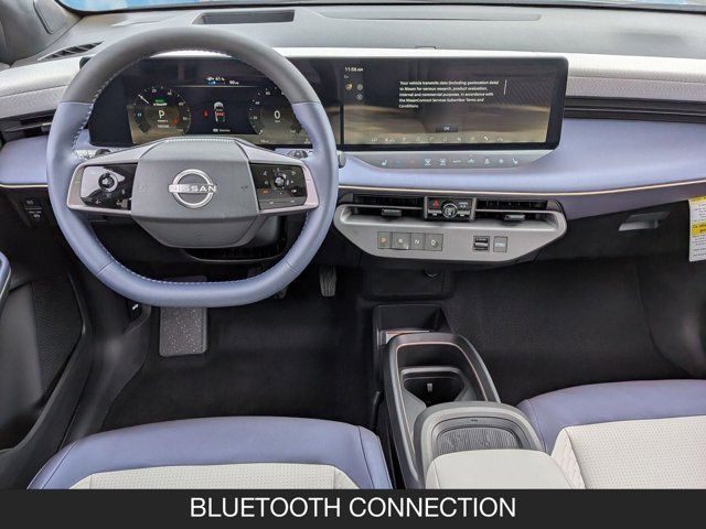 2026 Nissan Leaf PLATINUM+ 2026 Nissan Leaf PLATINUM+