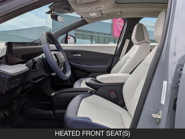 2026 Nissan Leaf PLATINUM+ 2026 Nissan Leaf PLATINUM+