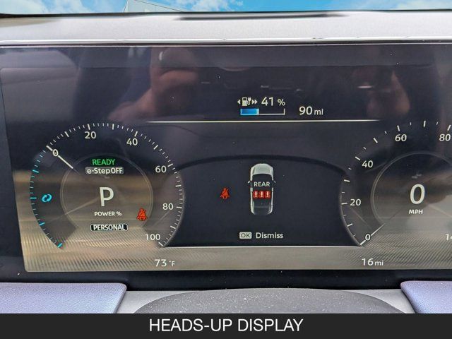 2026 Nissan Leaf PLATINUM+ 2026 Nissan Leaf PLATINUM+