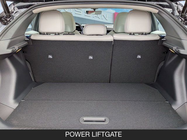 2026 Nissan Leaf PLATINUM+ 2026 Nissan Leaf PLATINUM+