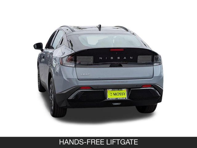 2026 Nissan Leaf PLATINUM+