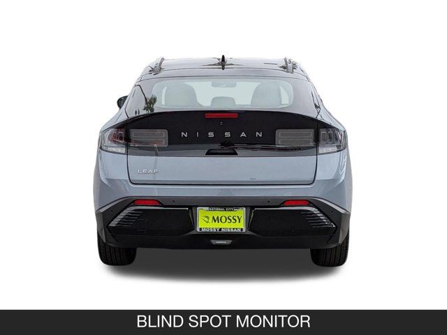 2026 Nissan Leaf PLATINUM+