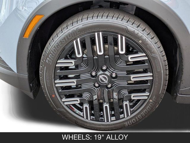 2026 Nissan Leaf PLATINUM+