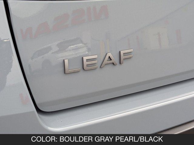 2026 Nissan Leaf PLATINUM+