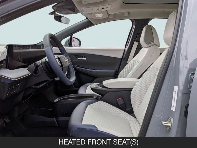 2026 Nissan Leaf PLATINUM+