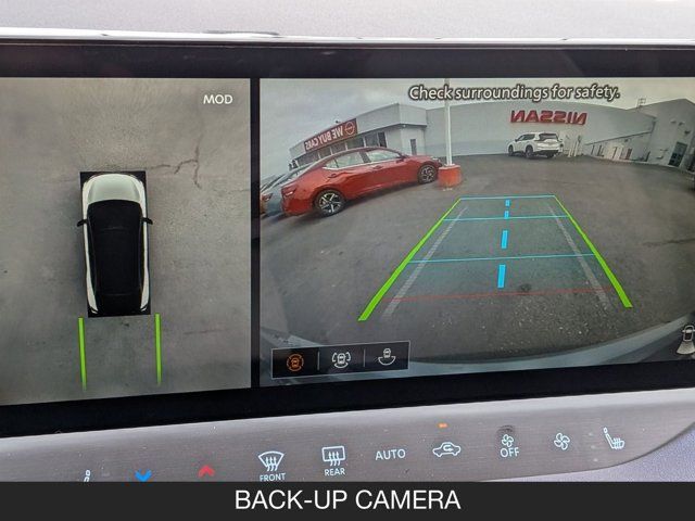 2026 Nissan Leaf PLATINUM+