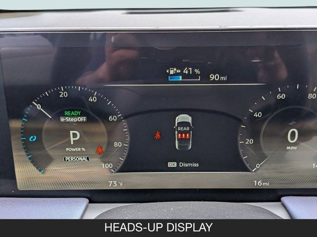 2026 Nissan Leaf PLATINUM+