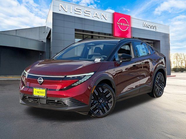 2026 Nissan Leaf PLATINUM+ 2026 Nissan Leaf PLATINUM+