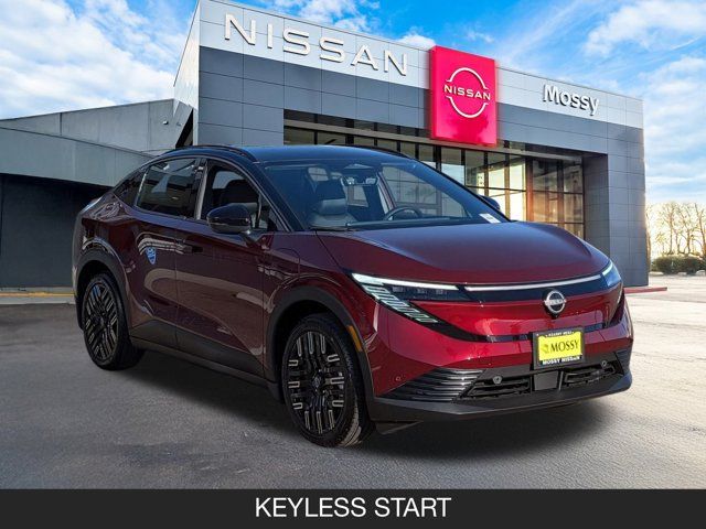 2026 Nissan Leaf PLATINUM+ 2026 Nissan Leaf PLATINUM+