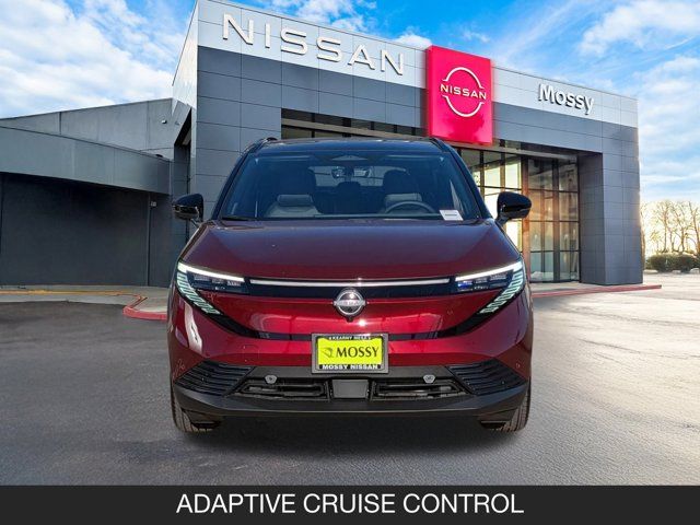 2026 Nissan Leaf PLATINUM+ 2026 Nissan Leaf PLATINUM+