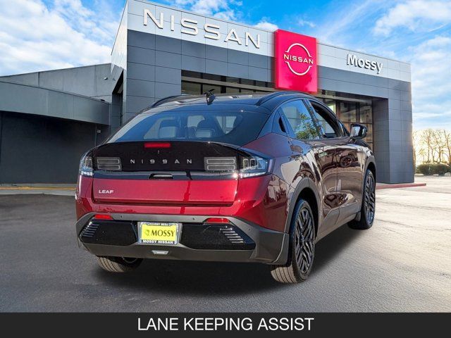 2026 Nissan Leaf PLATINUM+ 2026 Nissan Leaf PLATINUM+