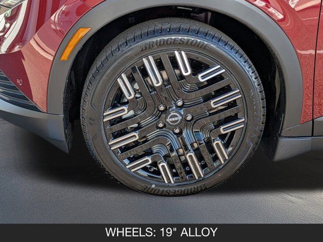 2026 Nissan Leaf PLATINUM+ 2026 Nissan Leaf PLATINUM+