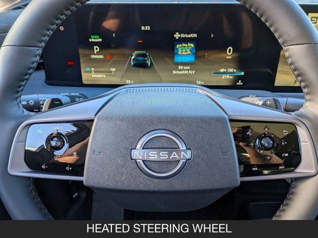 2026 Nissan Leaf PLATINUM+ 2026 Nissan Leaf PLATINUM+