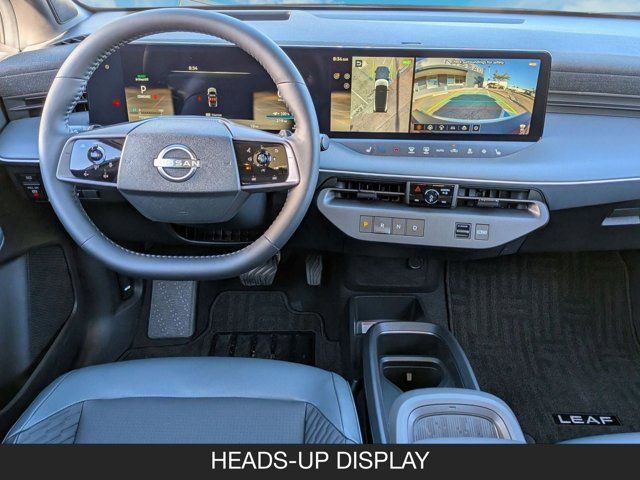 2026 Nissan Leaf PLATINUM+ 2026 Nissan Leaf PLATINUM+