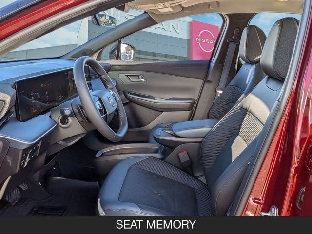 2026 Nissan Leaf PLATINUM+ 2026 Nissan Leaf PLATINUM+