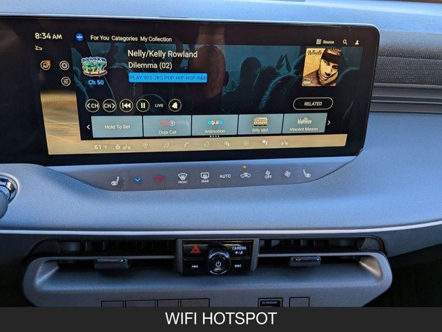 2026 Nissan Leaf PLATINUM+ 2026 Nissan Leaf PLATINUM+