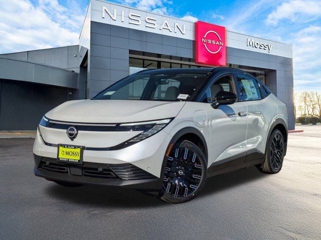 2026 Nissan Leaf PLATINUM+ 2026 Nissan Leaf PLATINUM+