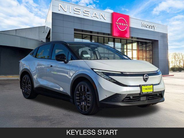 2026 Nissan Leaf PLATINUM+ 2026 Nissan Leaf PLATINUM+