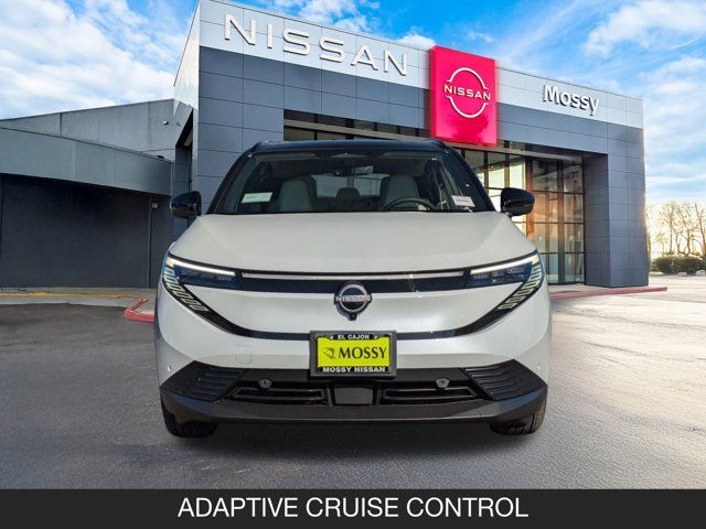 2026 Nissan Leaf PLATINUM+ 2026 Nissan Leaf PLATINUM+