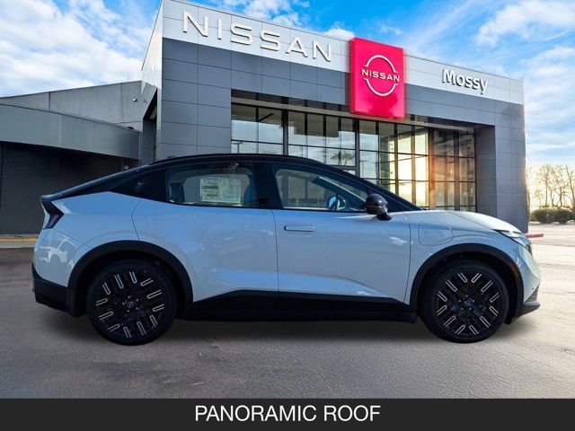 2026 Nissan Leaf PLATINUM+ 2026 Nissan Leaf PLATINUM+