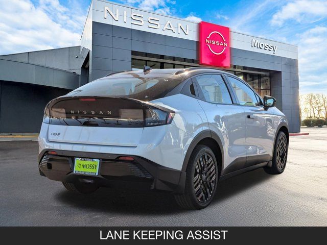 2026 Nissan Leaf PLATINUM+ 2026 Nissan Leaf PLATINUM+