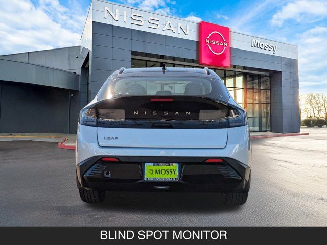 2026 Nissan Leaf PLATINUM+ 2026 Nissan Leaf PLATINUM+