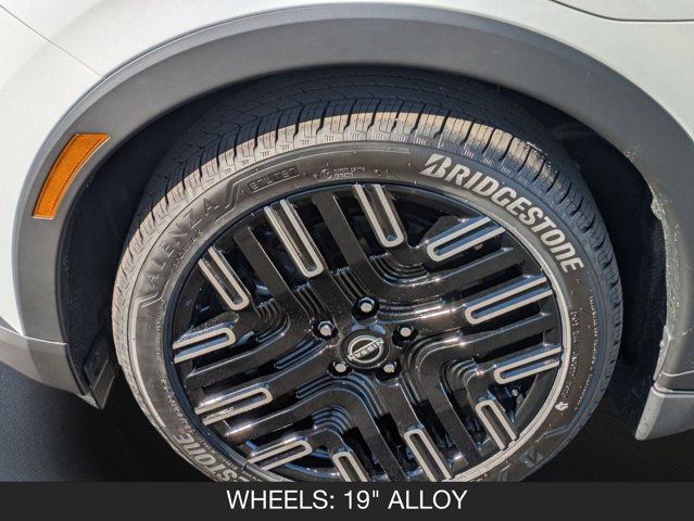 2026 Nissan Leaf PLATINUM+ 2026 Nissan Leaf PLATINUM+