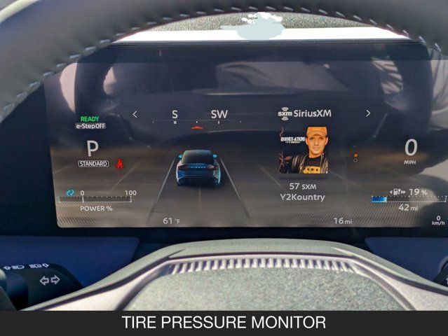 2026 Nissan Leaf PLATINUM+