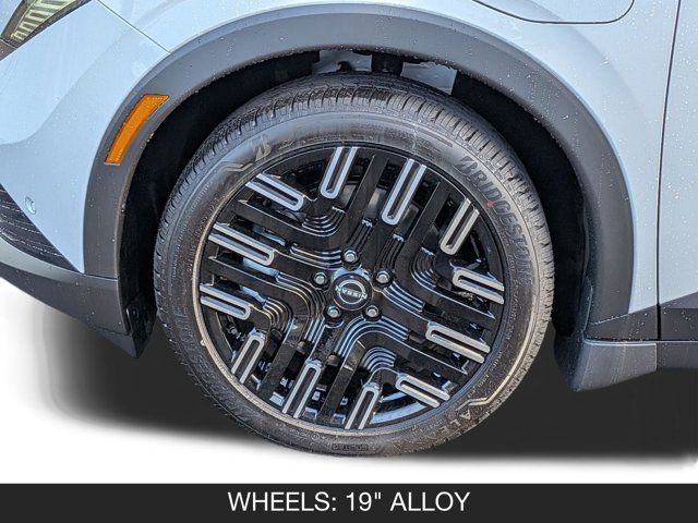 2026 Nissan Leaf PLATINUM+