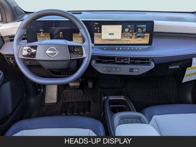 2026 Nissan Leaf PLATINUM+