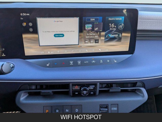 2026 Nissan Leaf PLATINUM+