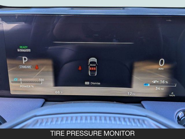 2026 Nissan Leaf PLATINUM+