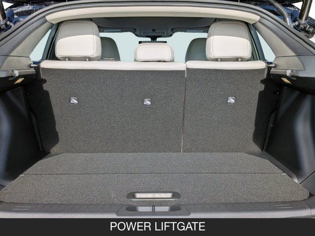 2026 Nissan Leaf PLATINUM+