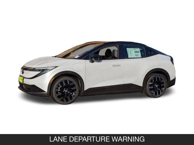 2026 Nissan Leaf PLATINUM+