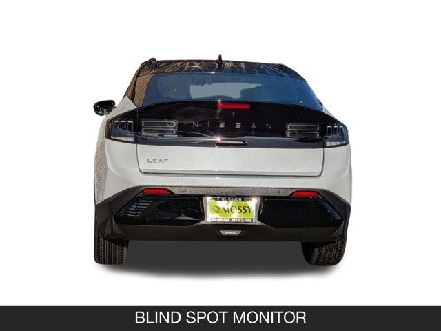 2026 Nissan Leaf PLATINUM+