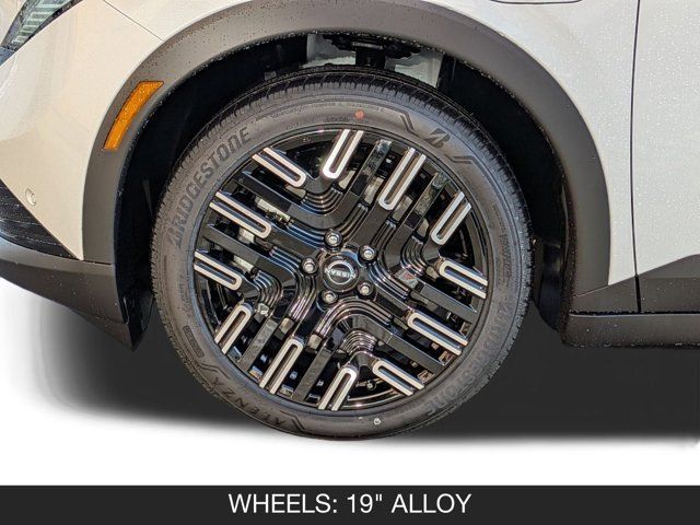 2026 Nissan Leaf PLATINUM+