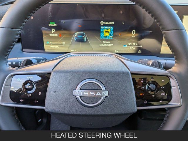 2026 Nissan Leaf PLATINUM+