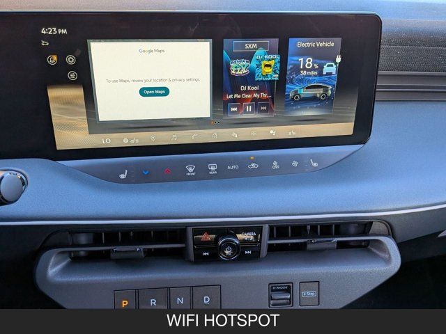 2026 Nissan Leaf PLATINUM+