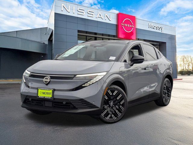 2026 Nissan Leaf PLATINUM+ 2026 Nissan Leaf PLATINUM+