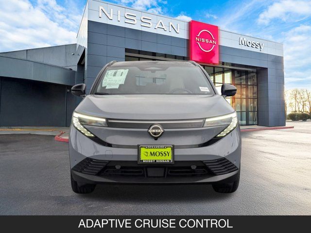 2026 Nissan Leaf PLATINUM+ 2026 Nissan Leaf PLATINUM+
