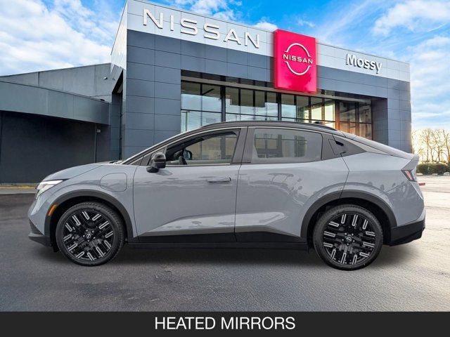 2026 Nissan Leaf PLATINUM+ 2026 Nissan Leaf PLATINUM+