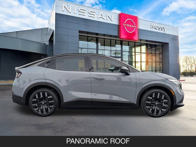 2026 Nissan Leaf PLATINUM+ 2026 Nissan Leaf PLATINUM+