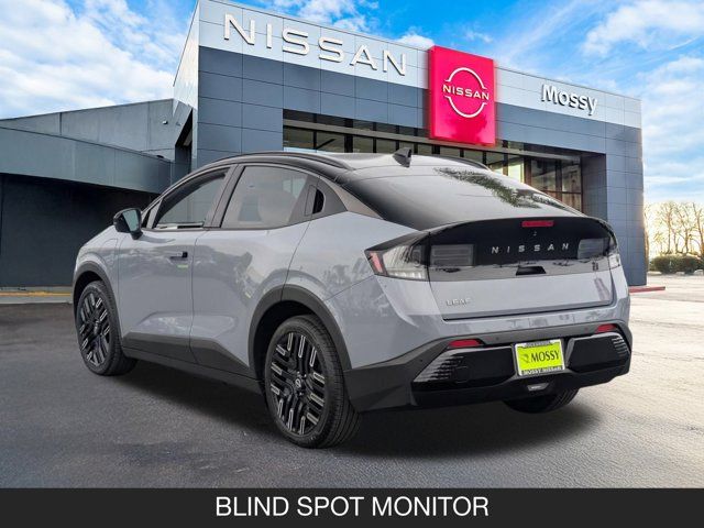 2026 Nissan Leaf PLATINUM+ 2026 Nissan Leaf PLATINUM+