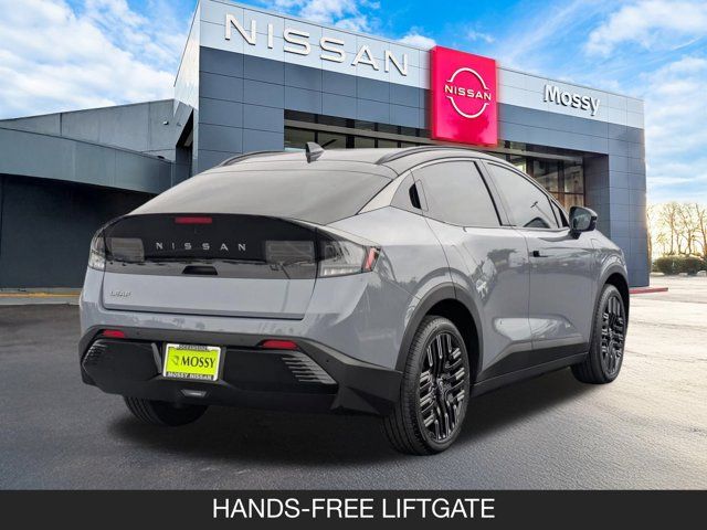 2026 Nissan Leaf PLATINUM+ 2026 Nissan Leaf PLATINUM+