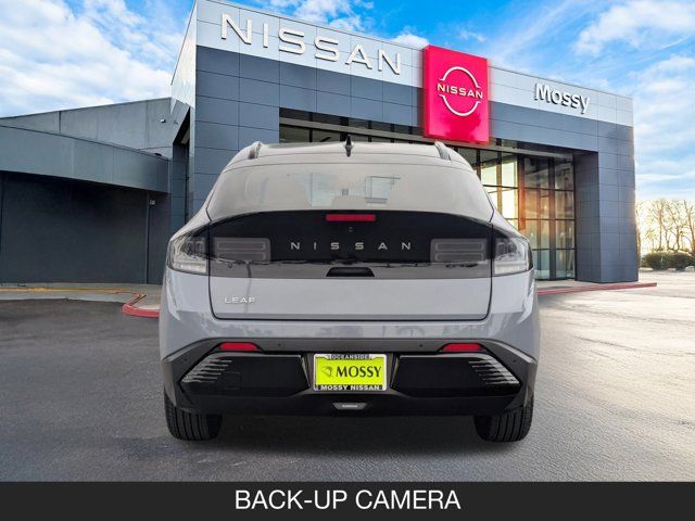 2026 Nissan Leaf PLATINUM+ 2026 Nissan Leaf PLATINUM+