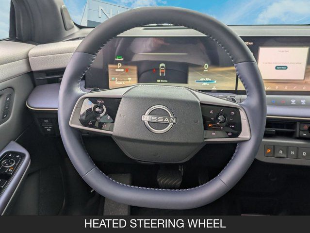 2026 Nissan Leaf PLATINUM+ 2026 Nissan Leaf PLATINUM+