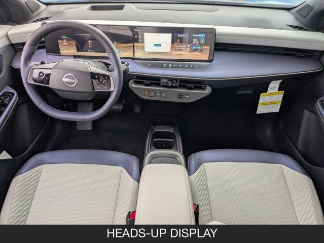 2026 Nissan Leaf PLATINUM+ 2026 Nissan Leaf PLATINUM+