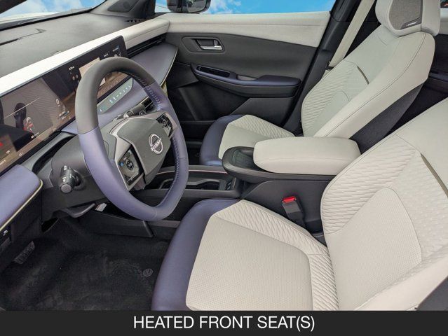 2026 Nissan Leaf PLATINUM+ 2026 Nissan Leaf PLATINUM+